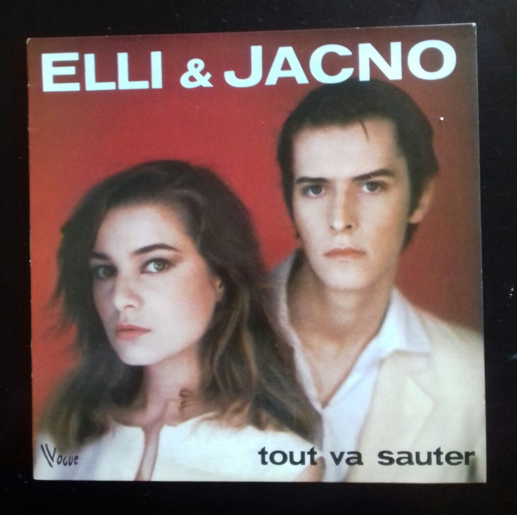 Elli et Jacno duo mythique dont l'influence se fait encore sentir chez les artistes de la scène française.