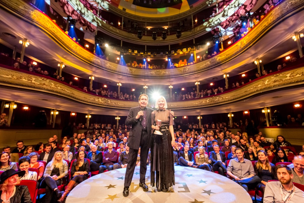 European Border Breakers Awards