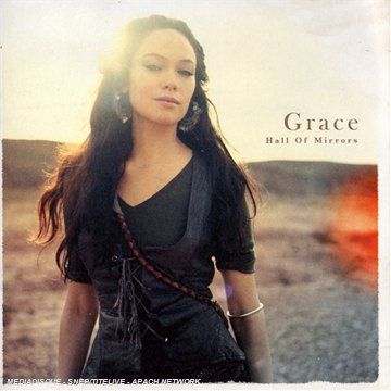 Grace Hall of mirrors couverture album