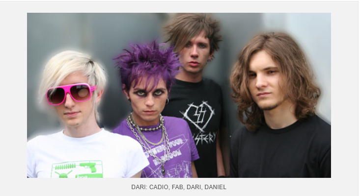 Dari photo by Fabiola Badami