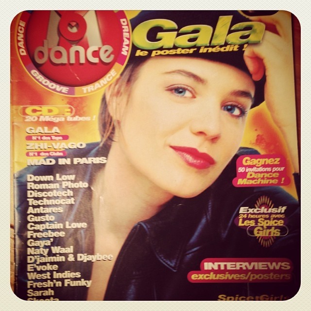 gala rizzatto