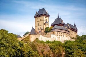karlstejn castle