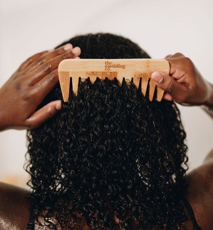 Ma routine capillaire soins et beauté des cheveux .