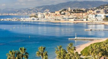 Cannes. Côte d'Azur