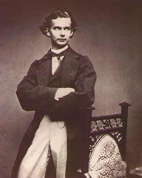 Louis II de Bavière, personnage complexe