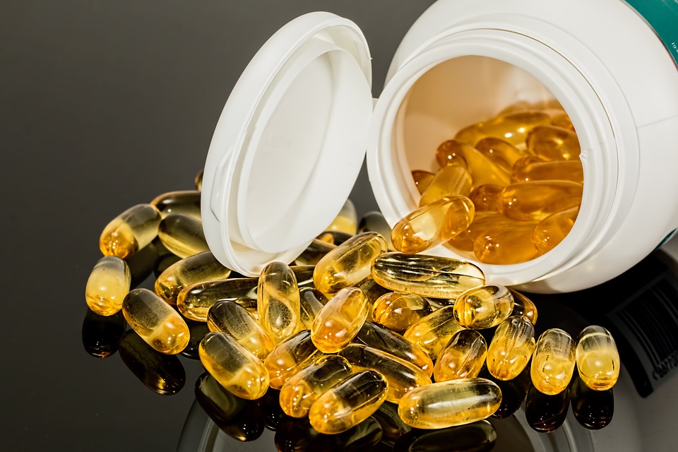 Prendre de la vitamine D