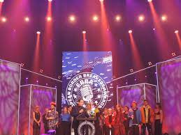La cérémonie 'European Border Breaker Award' à l'Eurosonic Noorderslag