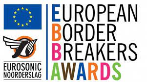 European Border Breakers awards logo