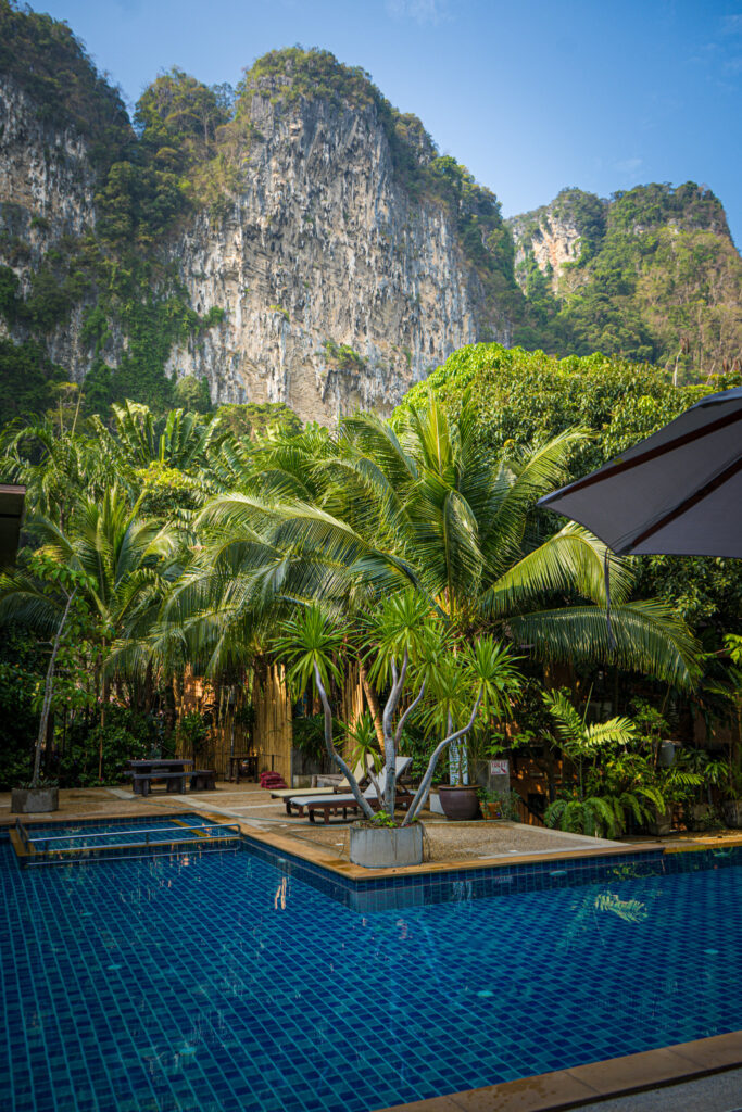 Krabi hôtel  eco-responsable. Phi Phi Islands, Mueang Krabi District, Krabi, Thailand