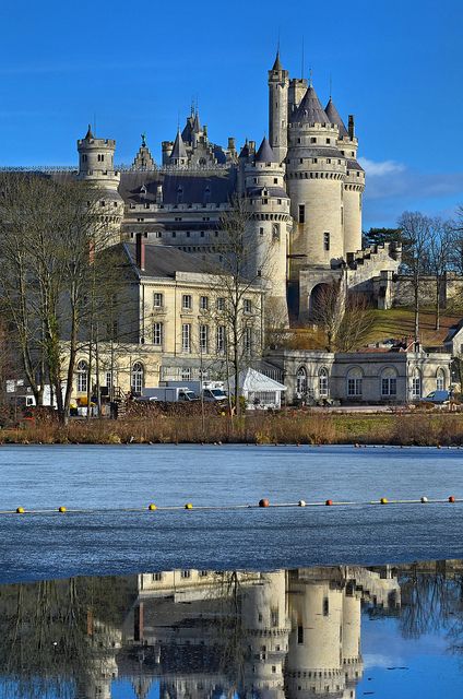 Château de Pierrefonds - Oise
