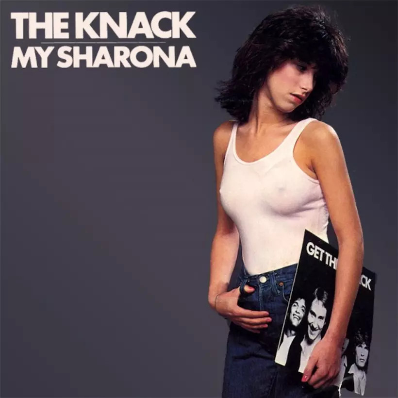 My Sharona couverture officielle