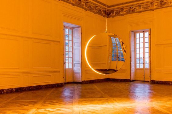 Olafur Eliasson jeux de miroirs à Versailles 2016