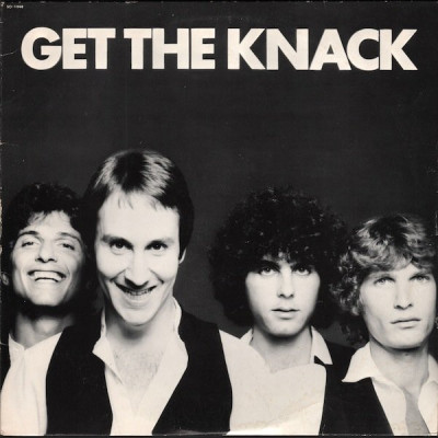 the Knack disque