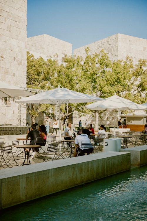 Café du Musée Getty