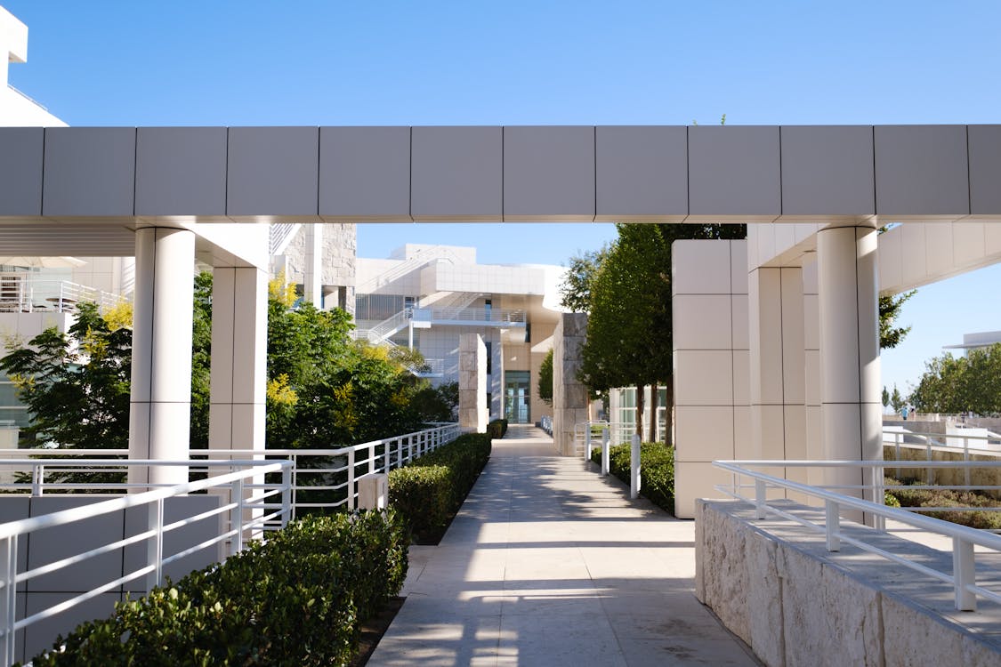 Musée Getty- Los Angeles
