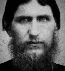 Grigori Efimovitch Raspoutine