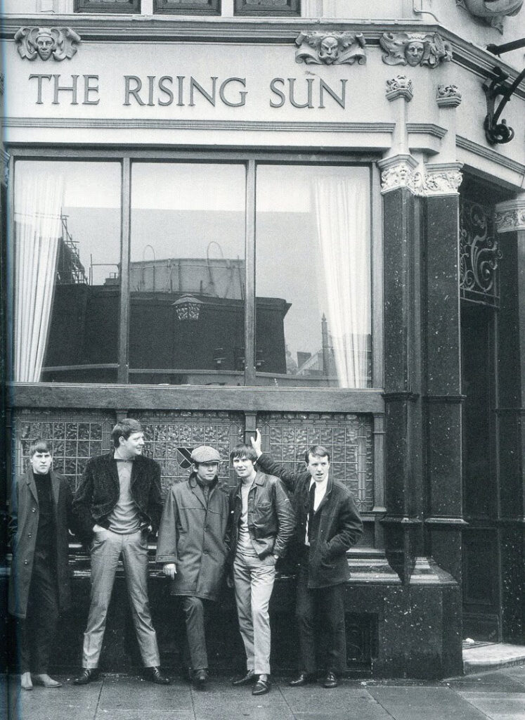 Hôtel The Rising Sun