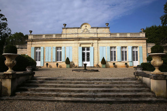Belles maisons de pierre comme la Chartreuse de Valrose copyright Observatoire 33