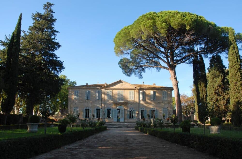 Folie ou Chateau-de-la-Mogere-chateau-et-folie-de-Montpellier