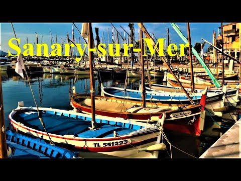 Sanary-sur-Mer est une commune française et une station balnéaire située dans le département du Var, en région Provence-Alpes-Côte d'Azur