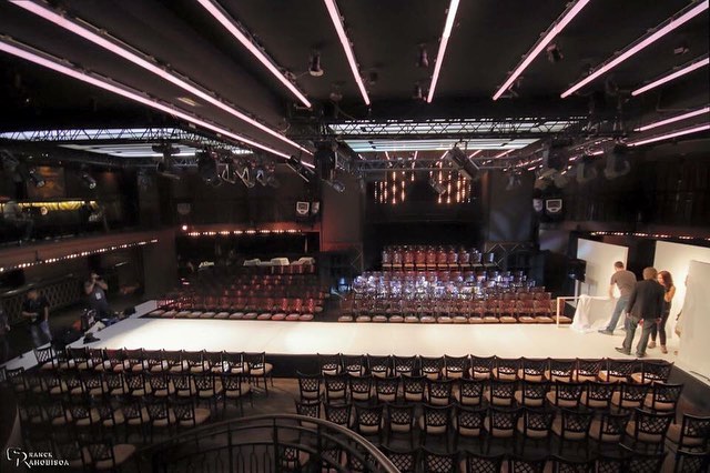 Le Pavillon Elysées Marboeuf lieu où se tient Fashion Extreme Paris 3.