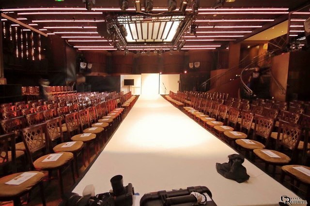 Un lieu prestigieux écrin de défilé humanitaire Fashion Extreme Paris 3.