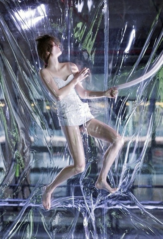 Iris Van Herpen, A/W 2014.