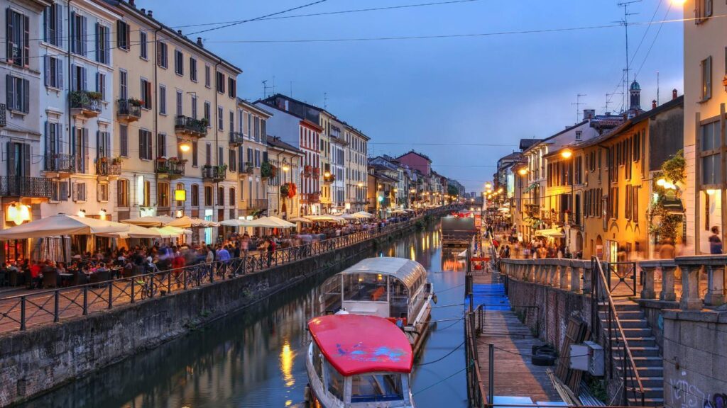 Milan Navigli