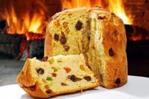 Panettone recette de Milan