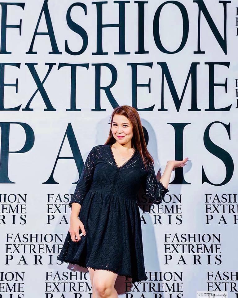 Suzette Riego, make up artiste et humaniste fondatrice de Fashion Extreme