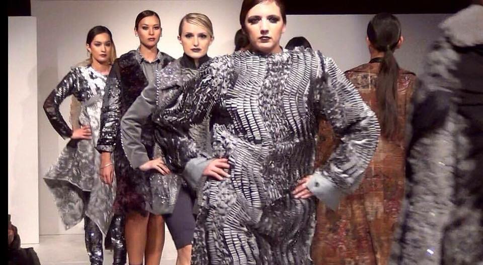 Modèle Elizabeth Andro Fashion Extreme 3 Paris
