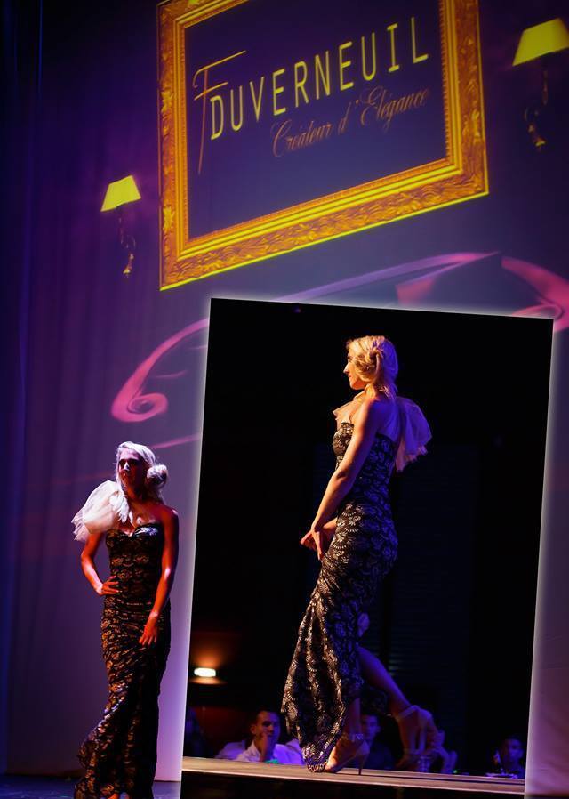 Gala Almoha- Défile Frédéric Duverneuil- Copyright Franck Clere