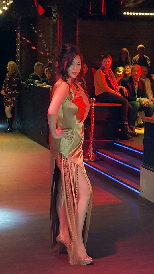 Gala Almoha- Défile Frédéric Duverneuil- Copyright Franck Clere