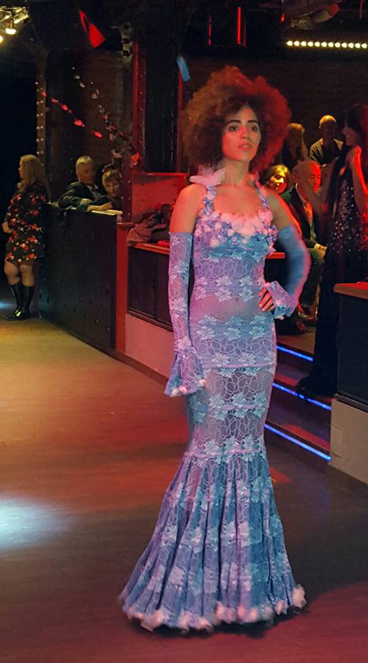 Gala Almoha- Défile Frédéric Duverneuil- Copyright Franck Clere