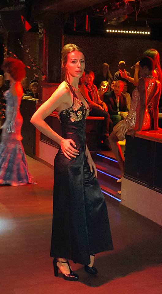 Gala Almoha- Défile Frédéric Duverneuil- Copyright Franck Clere