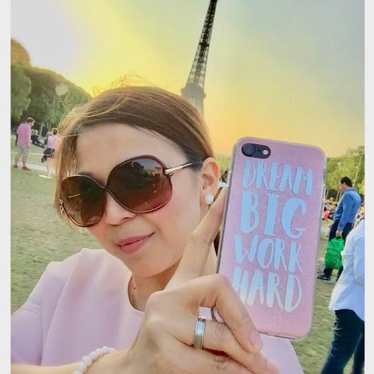 Le motto de Suzette Riego
