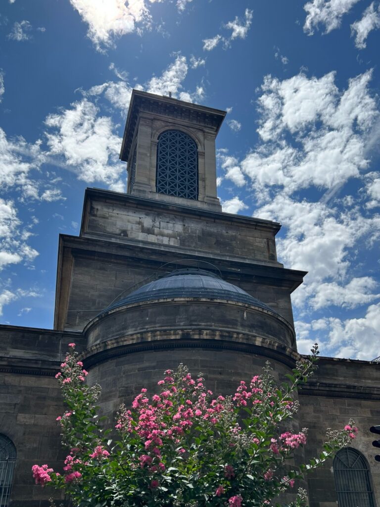 L’église Notre-Dame de Lorette Paris