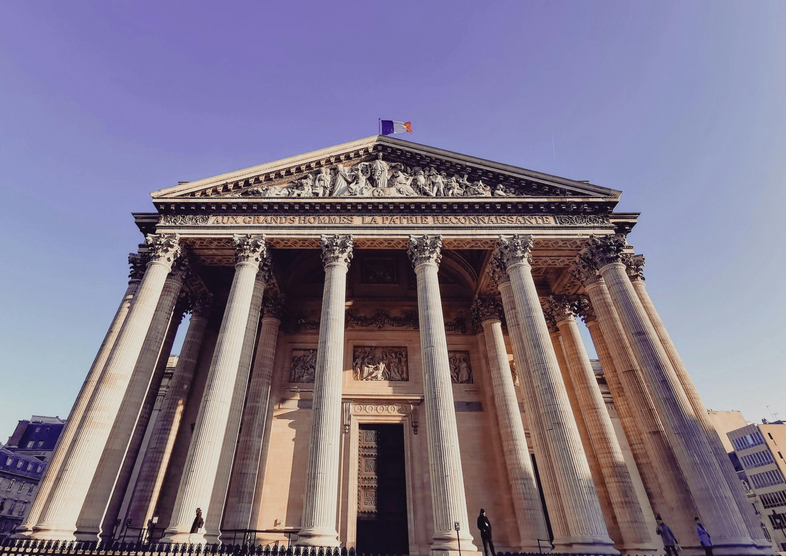 Le Panthéon de Paris