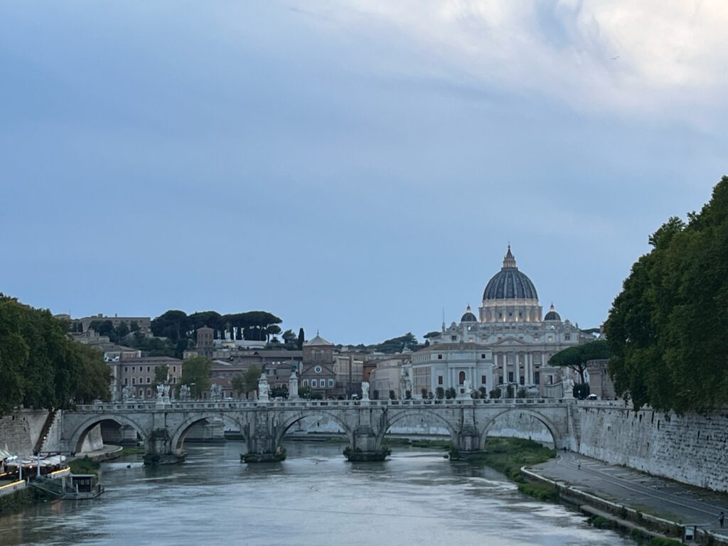 Rome la ville Eternelle