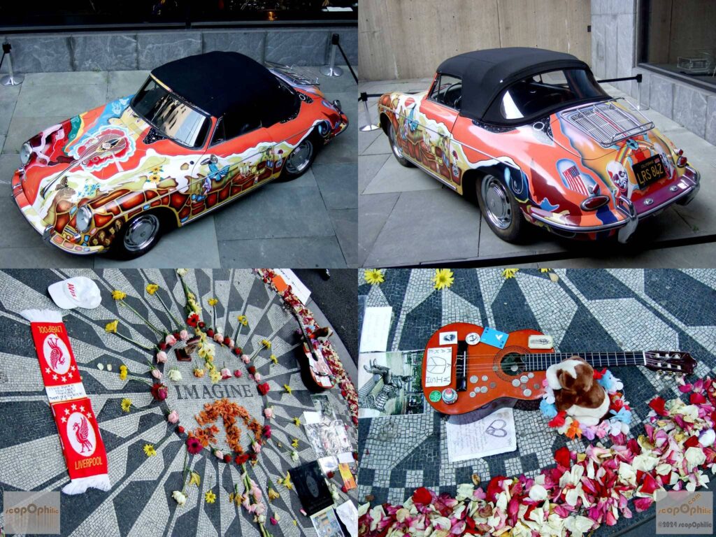 scopOphilic  Love Messages to Janis and John- Whitney Museum
