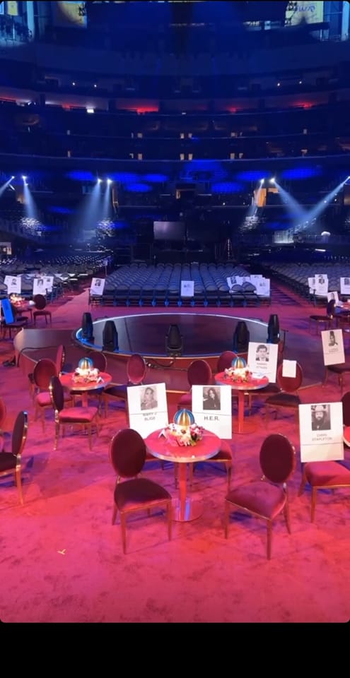 Microsoft Theater de Los Angeles