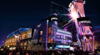 The Microsoft Theater Los Angeles