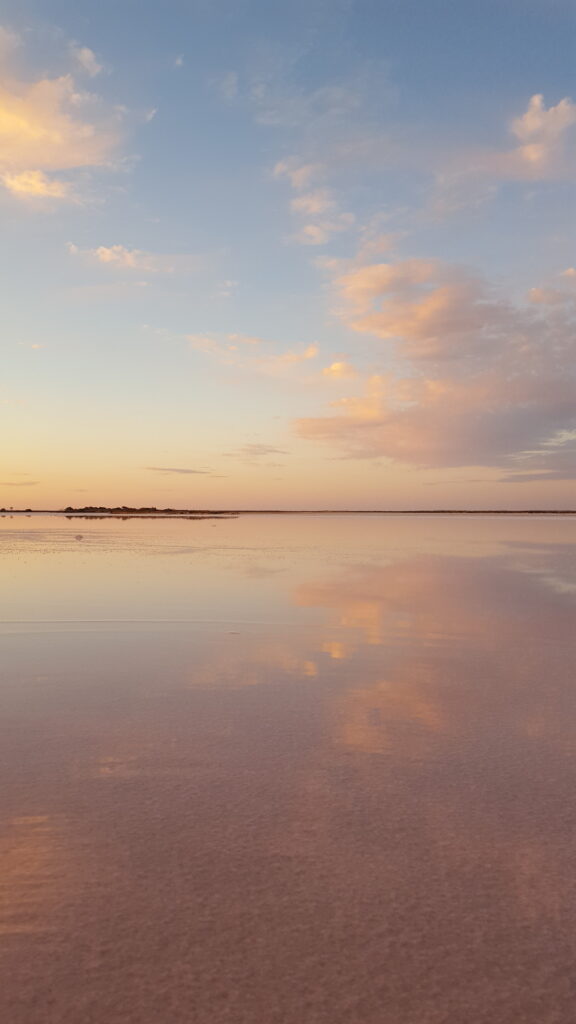 lake yrell