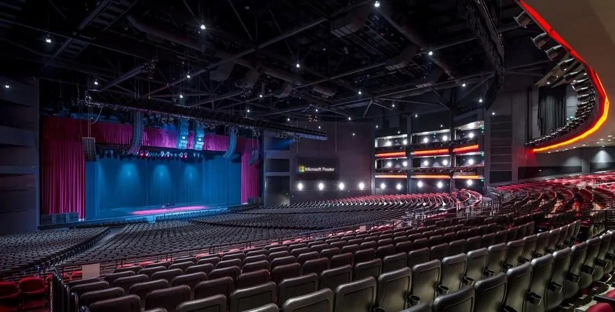 Microsoft Theater de Los Angeles