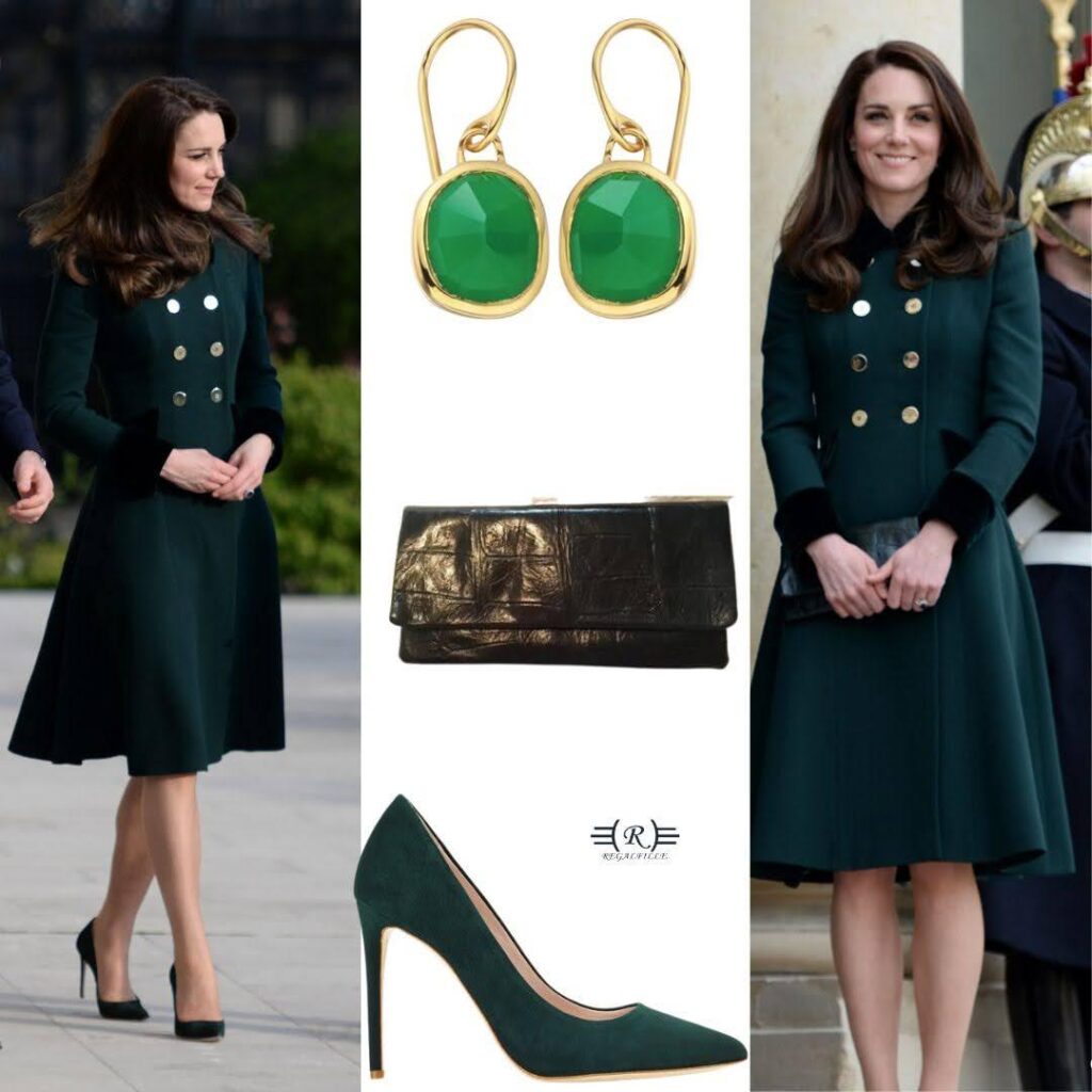 Royal fashion