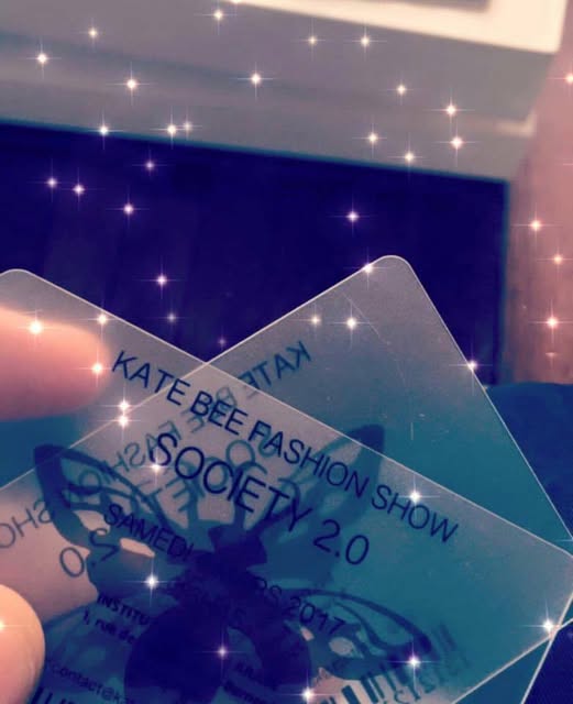 kate Bee Fashion Show 2.0