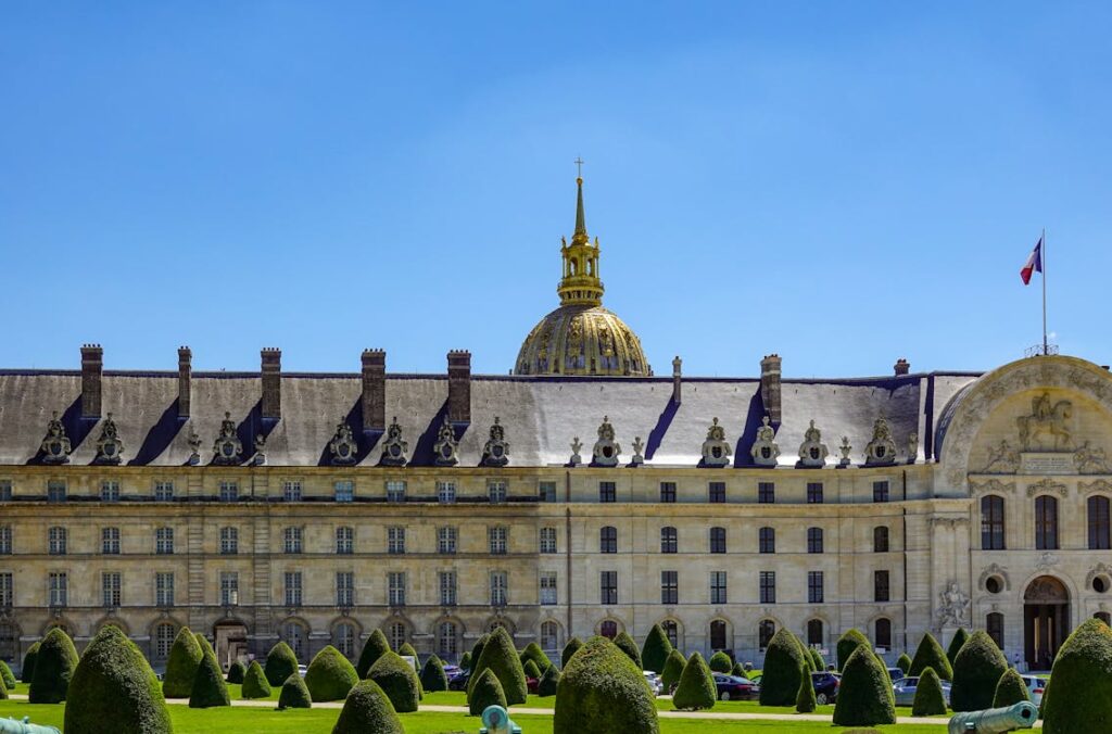 les invalides