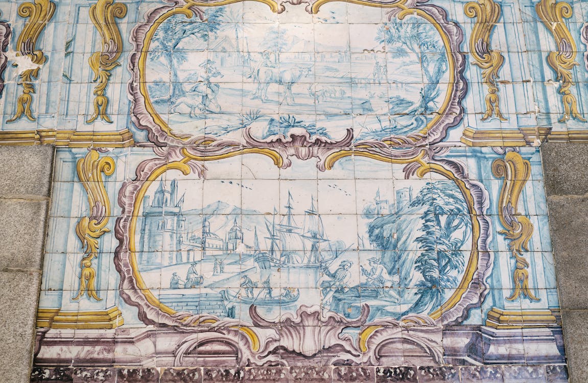 Azulejos