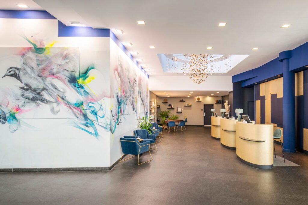 Hotel Renaissance Paris Wagram