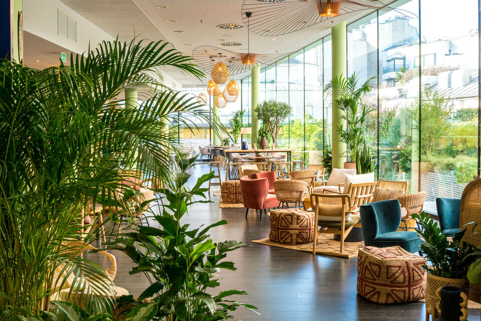 Hotel Renaissance Paris Wagram